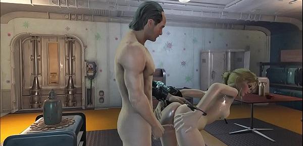  Fallout 4 Katsu for Vault Sex